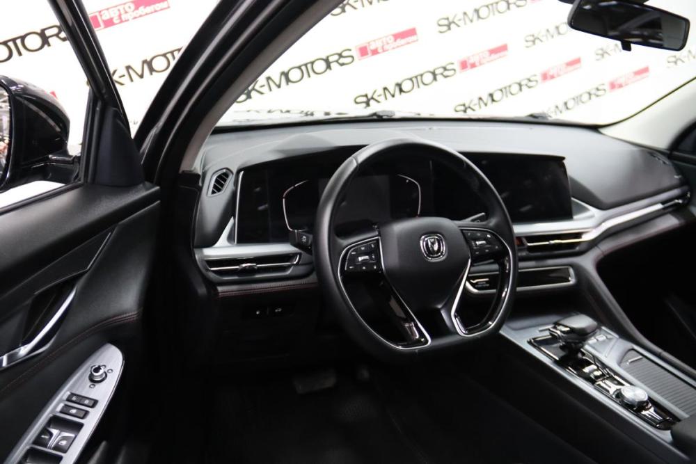 Changan CS75 Plus I Рестайлинг Сургут  - изображение 7