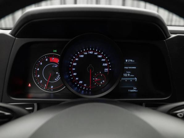 Hyundai Elantra VII (CN7) с пробегом 2021 года, цена 2 055 000 рублей, 116653 км, седан, Автокод Объявления