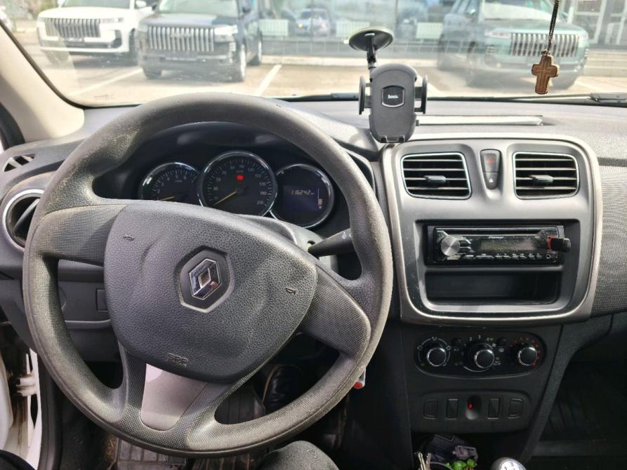Renault Logan II Пермь  - изображение 5