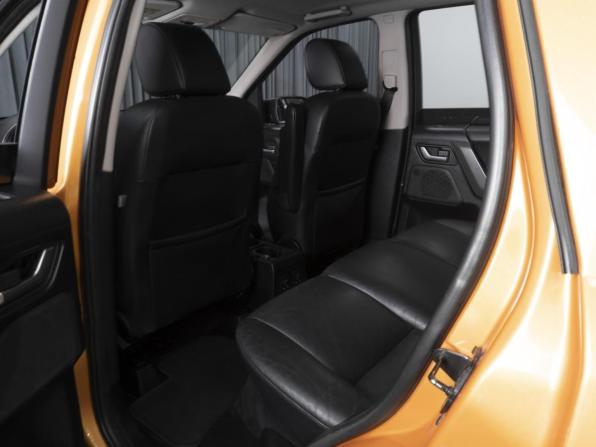 Land Rover Freelander II с пробегом 2007 года, цена 1 299 000 рублей, 230658 км, внедорожник, Автокод Объявления
