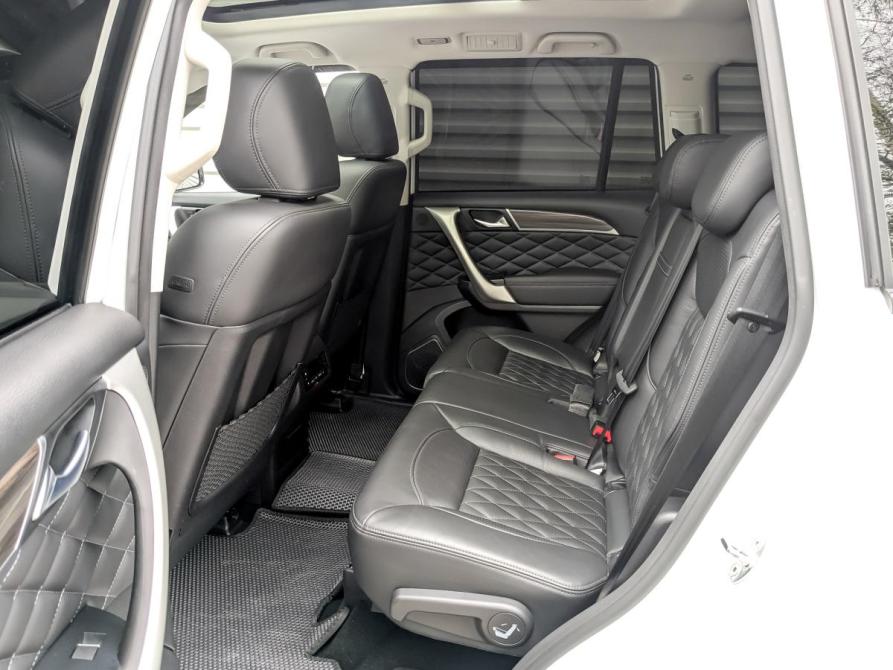 Haval H9 I Рестайлинг Москва  - изображение 13