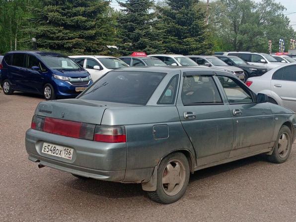 Lada (ВАЗ) 2110 с пробегом 2006 года, цена 100 000 рублей, 262347 км, седан, Автокод Объявления