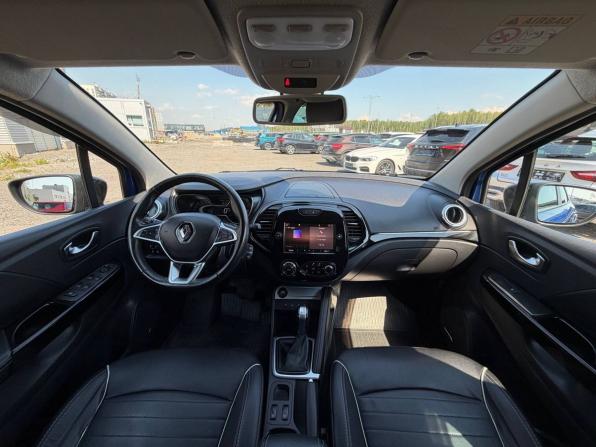 Renault Kaptur I Рестайлинг с пробегом 2021 года, цена 1 525 000 рублей, 133000 км, внедорожник, Автокод Объявления