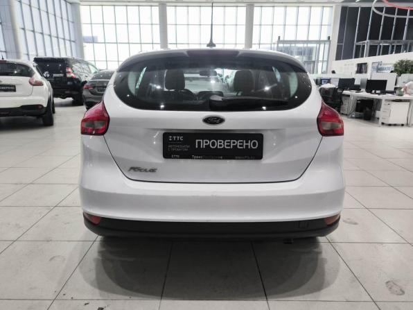 Ford Focus III Рестайлинг с пробегом 2016 года, цена 799 000 рублей, 172366 км, хэтчбек, Автокод Объявления