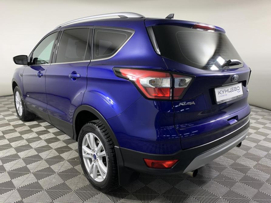 Ford Kuga II Рестайлинг Москва  - изображение 7