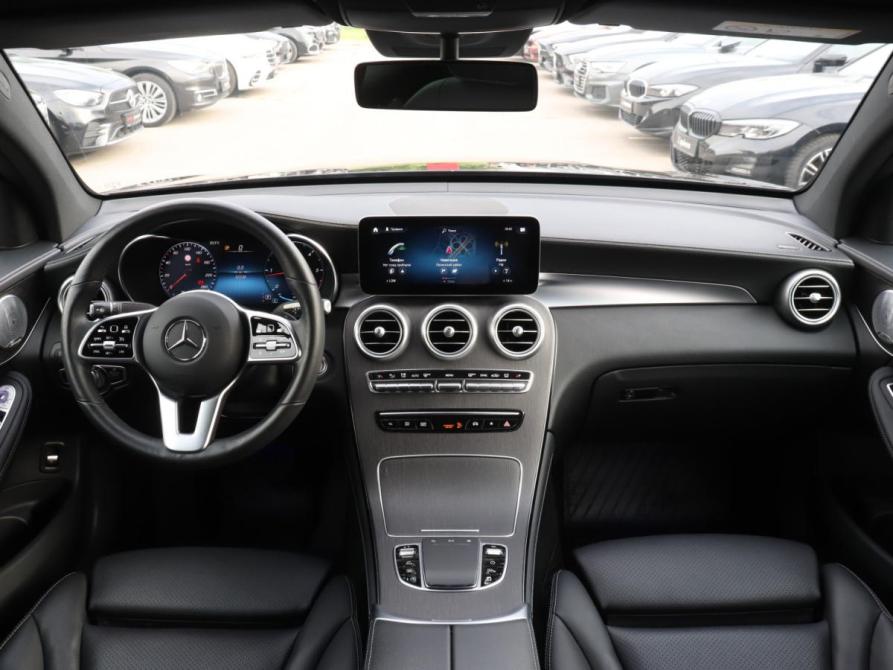 Mercedes-Benz GLC Coupe I (C253) Рестайлинг Москва  - изображение 13