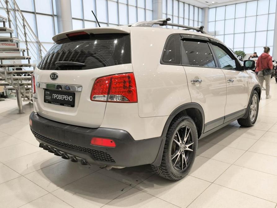 Kia Sorento II Казань  - изображение 6