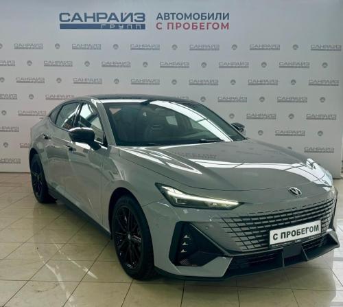 Changan UNI-V I с пробегом 2024 года, цена 2 800 000 рублей, 1790 км, лифтбек, Автокод Объявления