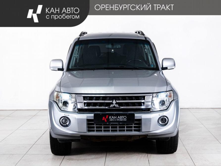 Mitsubishi Pajero IV Казань  - изображение 2