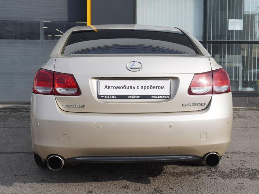 Lexus GS III Москва  - изображение 6