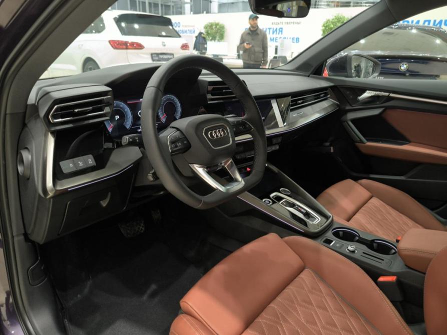 Audi A3 IV (8Y) Рестайлинг Казань  - изображение 20