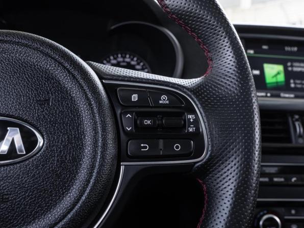 Kia Optima IV с пробегом 2016 года, цена 1 790 000 рублей, 195077 км, седан, Автокод Объявления