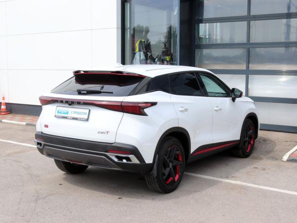 Omoda C5 I с пробегом 2023 года, цена 1 739 000 рублей, 29000 км, внедорожник, Автокод Объявления