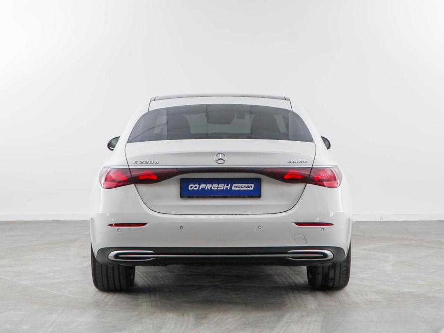 Mercedes-Benz E-Класс V (W213 S213 C238) Рестайлинг Москва  - изображение 4