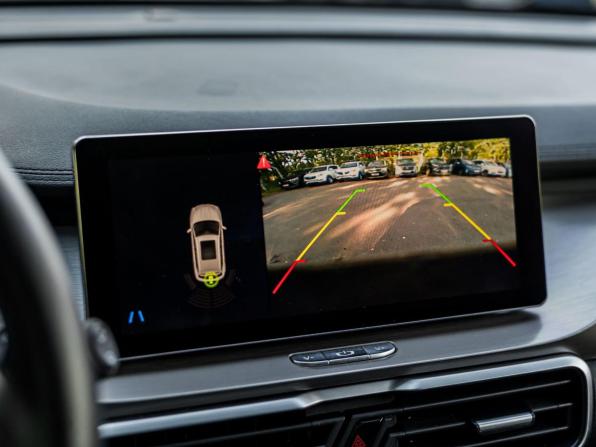 Geely Coolray I с пробегом 2020 года, цена 1 330 000 рублей, 116495 км, внедорожник, Автокод Объявления