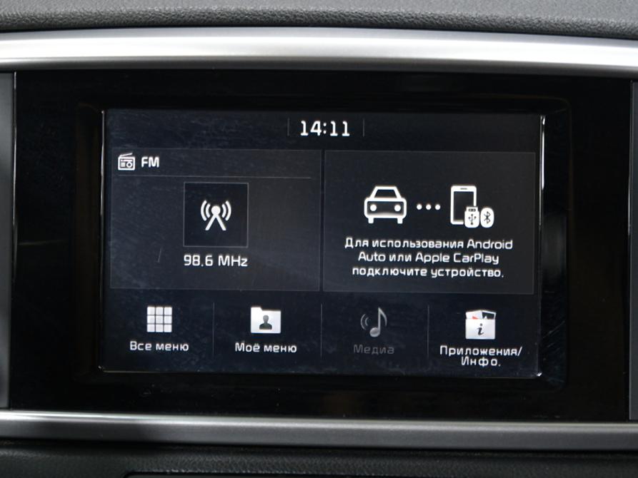 Kia Sportage IV Рестайлинг Москва  - изображение 14