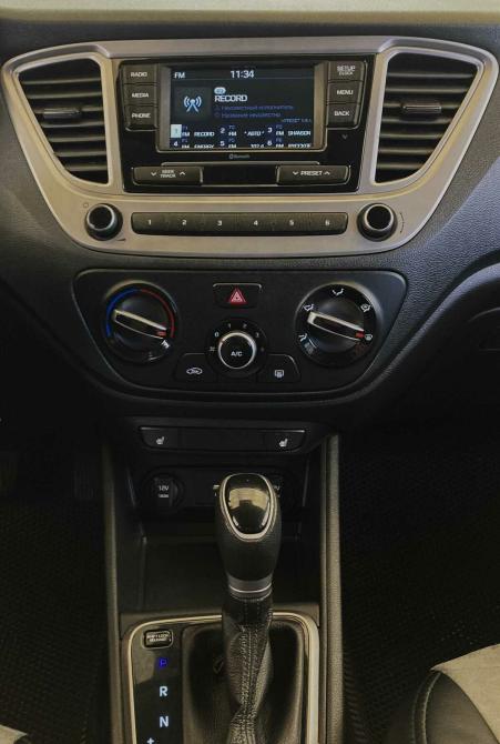 Hyundai Solaris II Рестайлинг Москва  - изображение 7