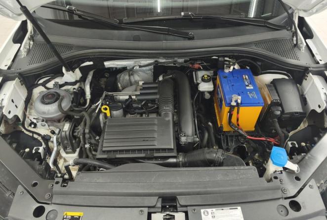 Volkswagen Tiguan II с пробегом 2018 года, цена 2 349 000 рублей, 110027 км, внедорожник, Автокод Объявления