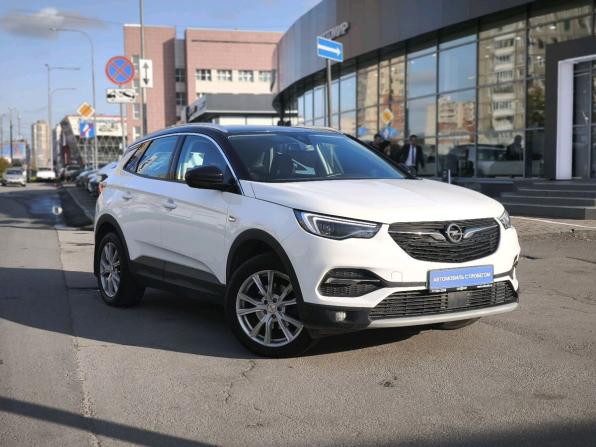 Opel Grandland I (X) с пробегом 2020 года, цена 2 075 000 рублей, 68186 км, внедорожник, Автокод Объявления