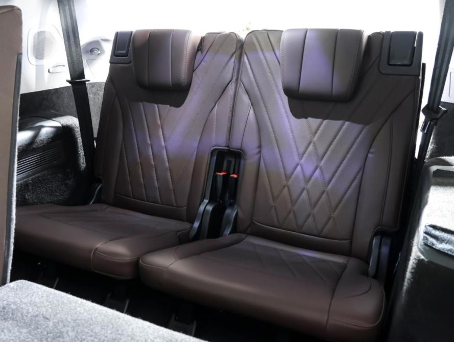 Chery Tiggo 8 Pro Max I Рестайлинг Москва  - изображение 12