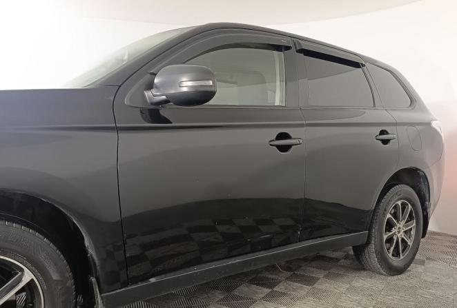 Mitsubishi Outlander III с пробегом 2012 года, цена 1 240 000 рублей, 166958 км, внедорожник, Автокод Объявления