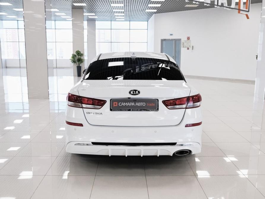 Kia Optima IV Самара  - изображение 8
