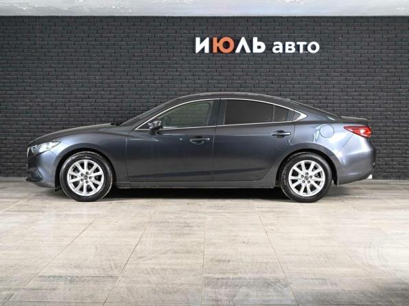 Mazda 6 III (GJ) с пробегом 2015 года, цена 1 580 000 рублей, 210966 км, седан, Автокод Объявления