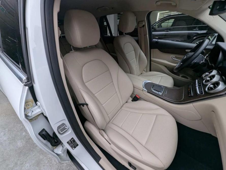 Mercedes-Benz GLC I (X253) Рестайлинг Москва  - изображение 13
