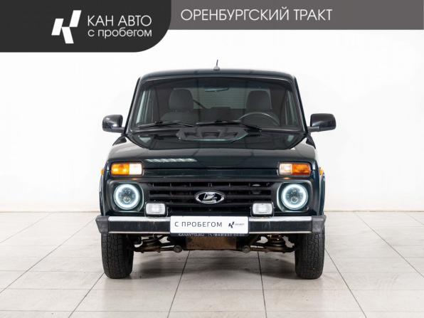 Lada (ВАЗ) 2121 (4x4) I Рестайлинг (2020) с пробегом 2020 года, цена 731 000 рублей, 54970 км, внедорожник, Автокод Объявления