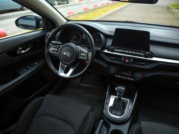 Kia Cerato IV с пробегом 2020 года, цена 1 739 000 рублей, 109000 км, седан, Автокод Объявления