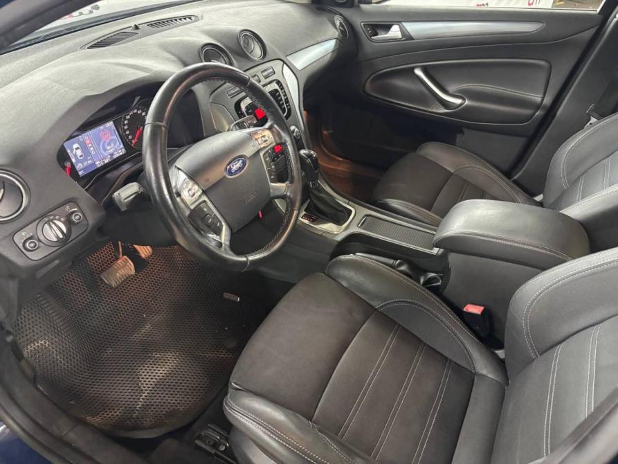 Ford Mondeo IV Рестайлинг Санкт-Петербург  - изображение 10
