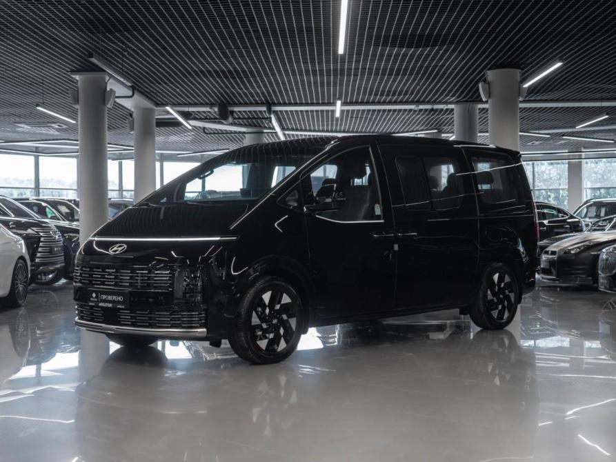 Hyundai Staria I Рестайлинг Москва  - изображение 1