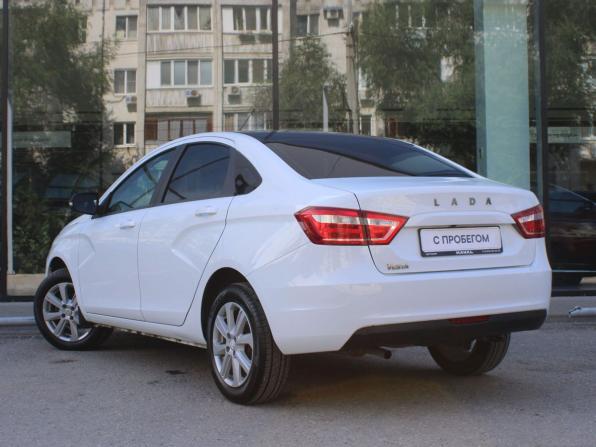 Lada (ВАЗ) Vesta I с пробегом 2021 года, цена 1 037 000 рублей, 99853 км, седан, Автокод Объявления