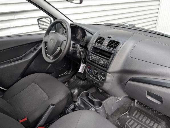 Lada (ВАЗ) Granta I Рестайлинг с пробегом 2023 года, цена 600 000 рублей, 92013 км, седан, Автокод Объявления