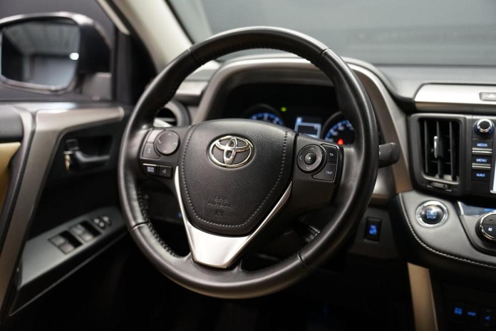 Toyota RAV4 IV (XA40) Рестайлинг Крым  - изображение 12