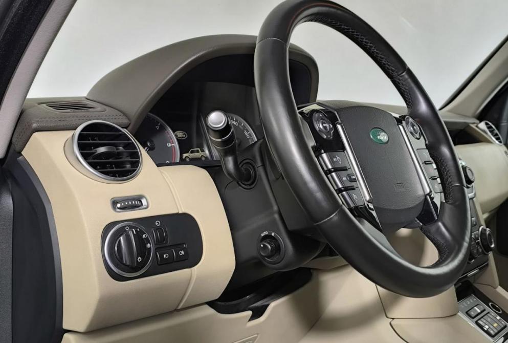 Land Rover Discovery IV Рестайлинг Нижний Новгород  - изображение 9