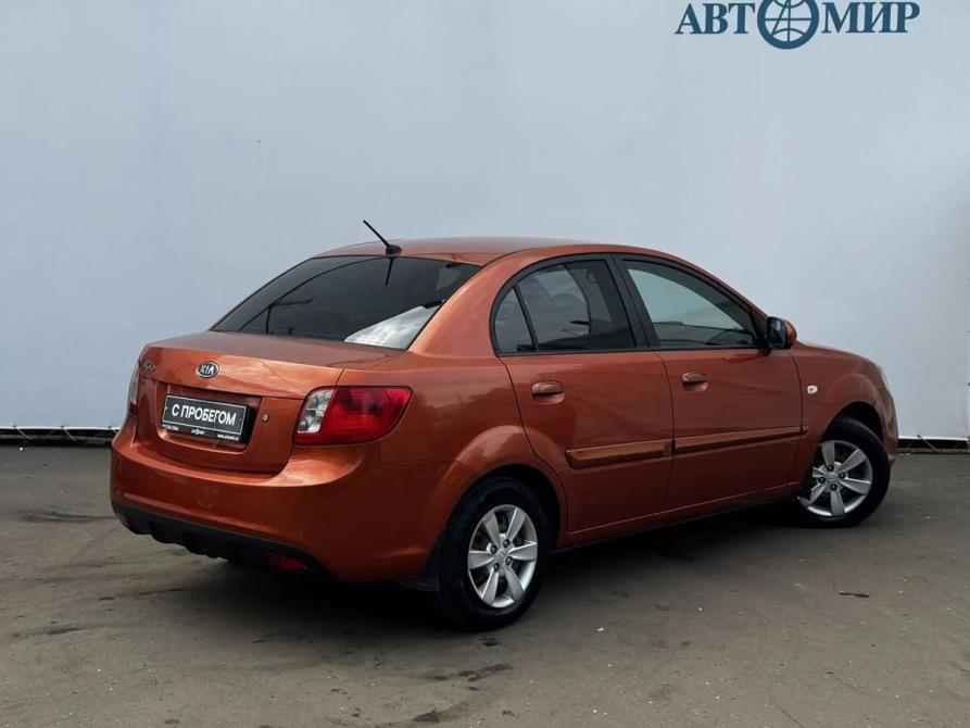Kia Rio II Рестайлинг Москва  - изображение 5