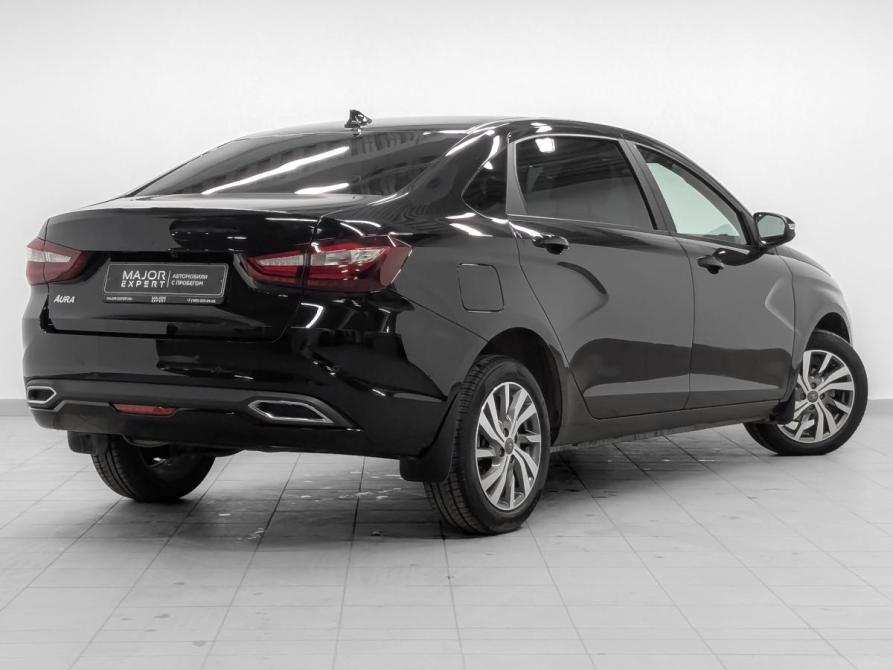 Lada (ВАЗ) Aura Москва  - изображение 5