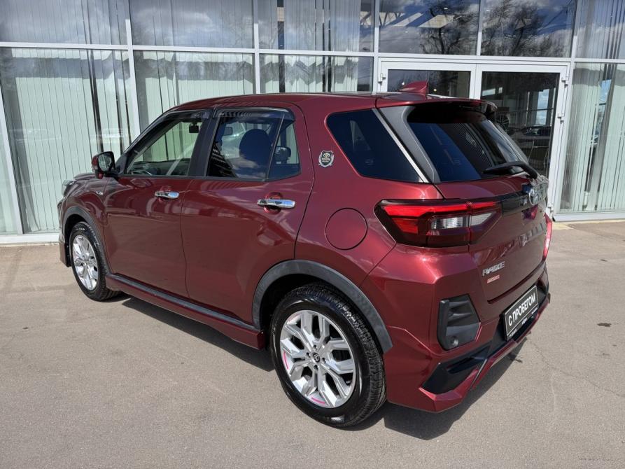 Toyota Raize I Воронеж  - изображение 7