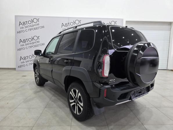 Lada (ВАЗ) Niva Travel I с пробегом 2025 года, цена 1 229 000 рублей, 14400 км, внедорожник, Автокод Объявления