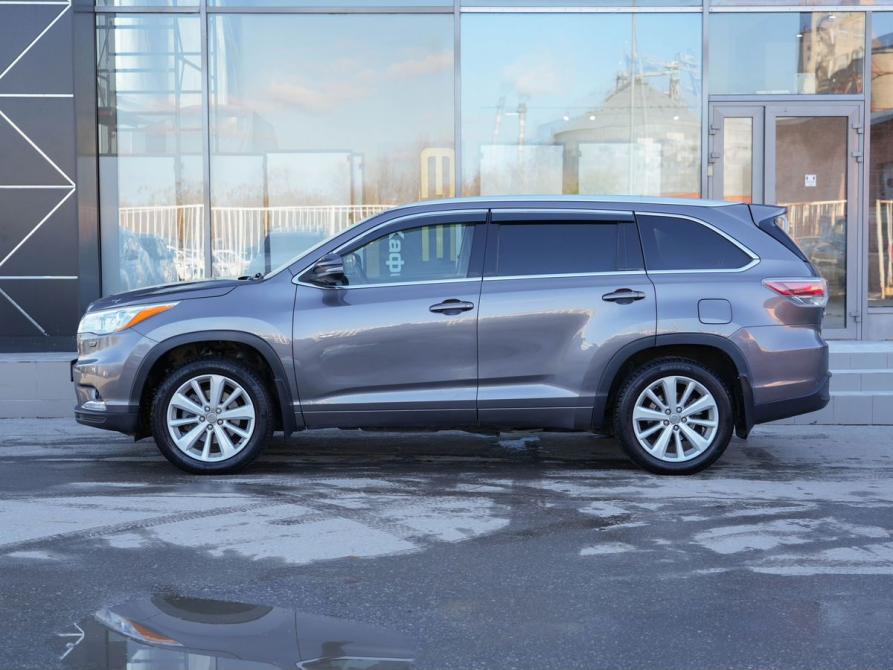 Toyota Highlander III (XU50) Новосибирск  - изображение 8