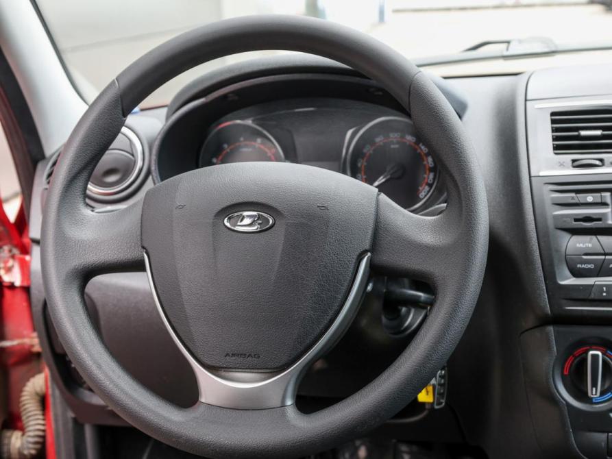 Lada (ВАЗ) Granta I Рестайлинг Москва  - изображение 16