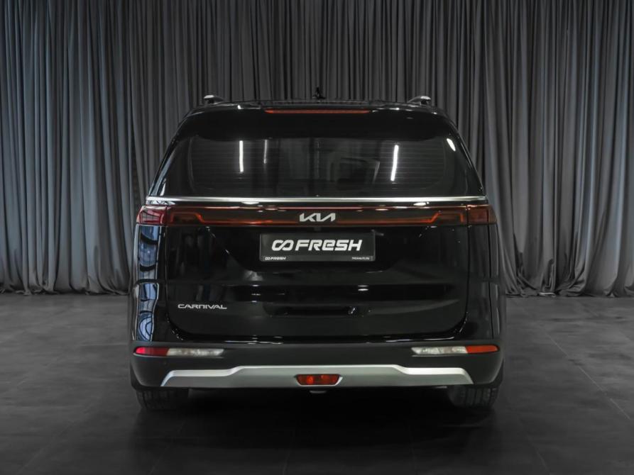 Kia Carnival IV Тюмень  - изображение 4