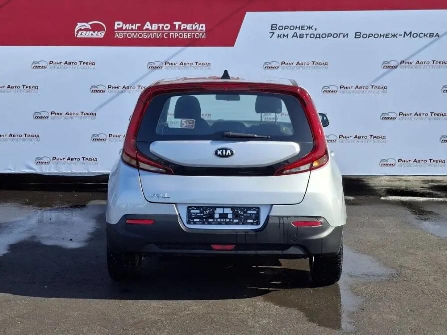Kia Soul III Воронеж  - изображение 6