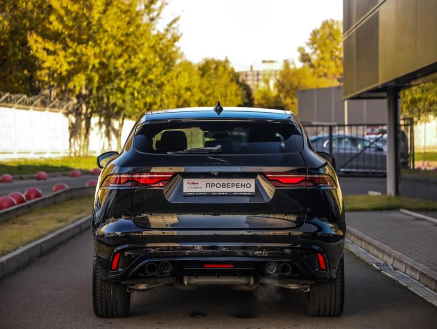 Jaguar F-Pace I Рестайлинг Санкт-Петербург  - изображение 7