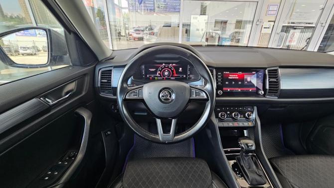 Skoda Kodiaq I с пробегом 2019 года, цена 2 919 000 рублей, 125000 км, внедорожник, Автокод Объявления