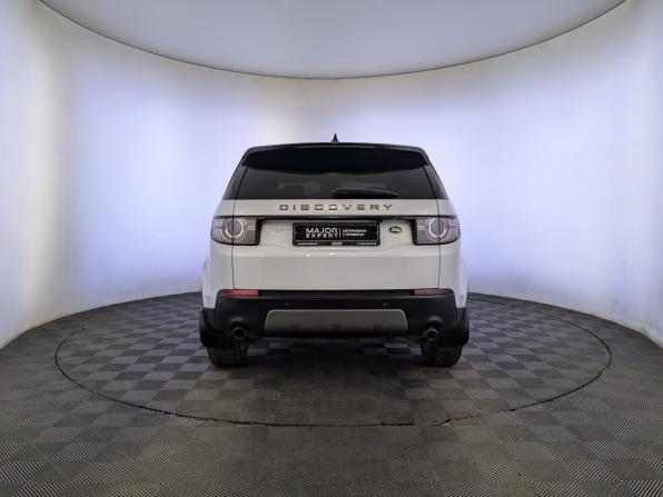 Land Rover Discovery Sport I с пробегом 2016 года, цена 1 990 000 рублей, 154502 км, внедорожник, Автокод Объявления