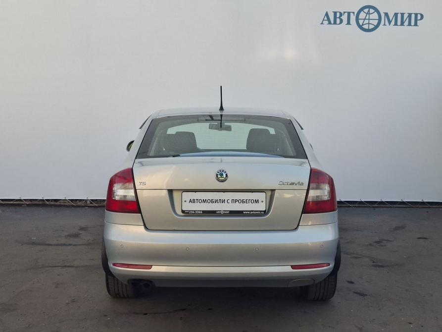 Skoda Octavia II (A5) Рестайлинг Москва  - изображение 6