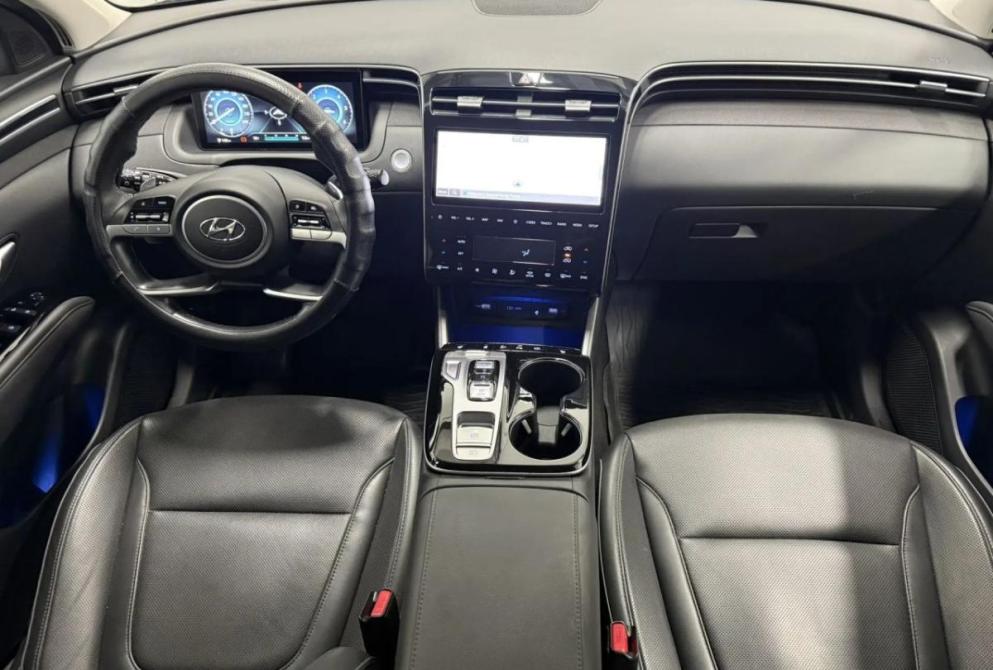 Hyundai Tucson III Рестайлинг Астрахань  - изображение 17