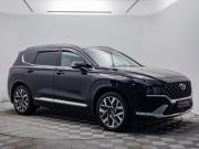 Hyundai Santa Fe IV Рестайлинг Москва  - изображение 27